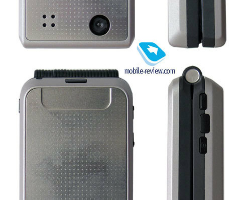 Телефон Nokia 6170 - чертежи, габариты, рисунки
