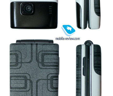 Телефон Nokia 7200 - чертежи, габариты, рисунки