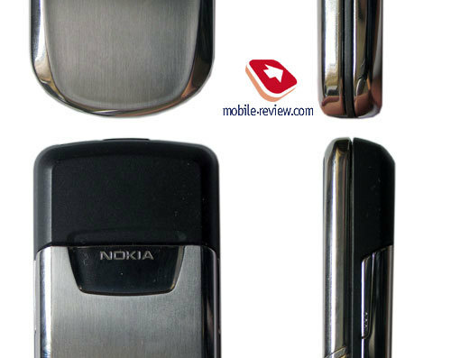 Телефон Nokia 8800 - чертежи, габариты, рисунки