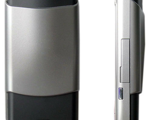 Телефон Nokia N70 - чертежи, габариты, рисунки
