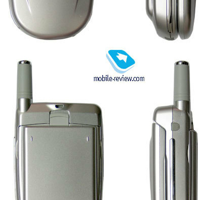 Phone Pantech G200 - drawings, dimensions, figures