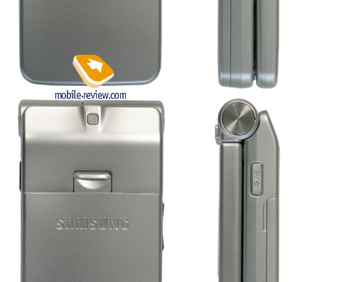 Телефон Samsung D300 - чертежи, габариты, рисунки