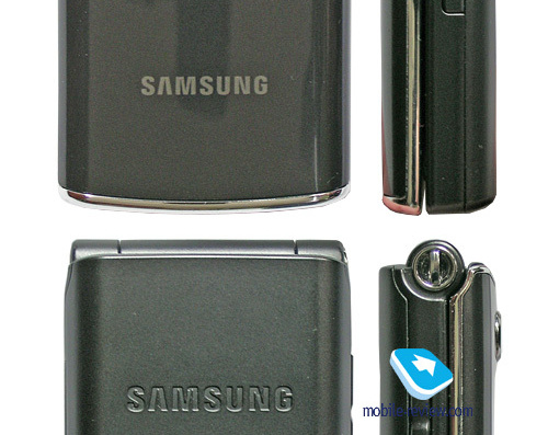 Телефон Samsung E210 - чертежи, габариты, рисунки