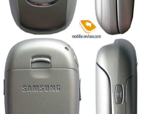 Телефон Samsung E330N - чертежи, габариты, рисунки