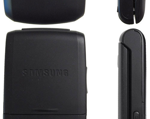 Телефон Samsung E480 - чертежи, габариты, рисунки
