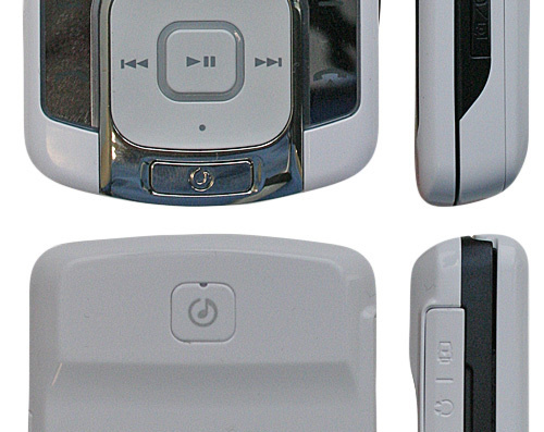 Телефон Samsung F330 - чертежи, габариты, рисунки