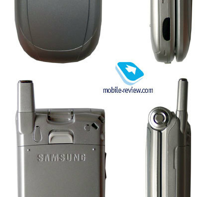 Телефон Samsung P100 - чертежи, габариты, рисунки