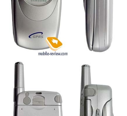 Телефон Samsung S300 - чертежи, габариты, рисунки