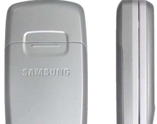 Телефон Samsung SGH-C300 - чертежи, габариты, рисунки