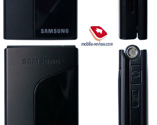 Телефон Samsung X520 - чертежи, габариты, рисунки