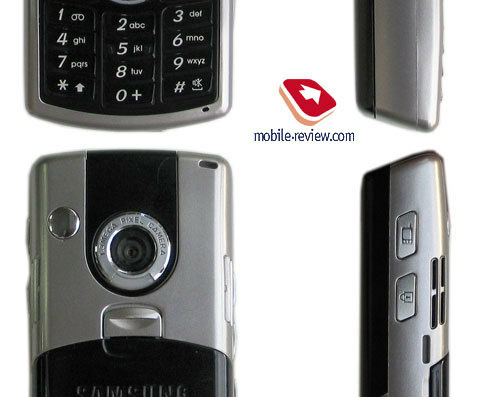 Телефон Samsung i300 - чертежи, габариты, рисунки