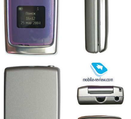 Телефон Sendo M550 - чертежи, габариты, рисунки