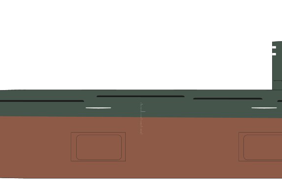 Корабль PLAN Type 093 Shang class (Submarine SSN) - чертежи, габариты, рисунки