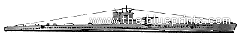 Ship RN Medusa (Submarine) (1941) - drawings, dimensions, pictures