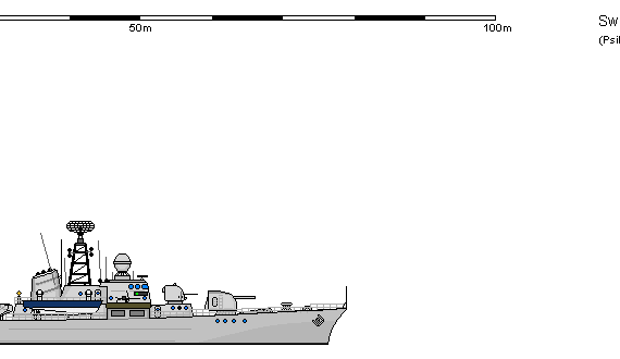Ship Sw FS Boxer AU - drawings, dimensions, figures
