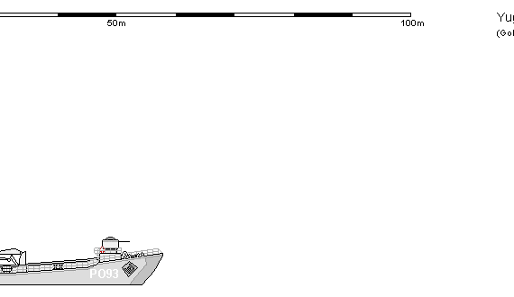 Ship Yug LSM Kit - drawings, dimensions, figures
