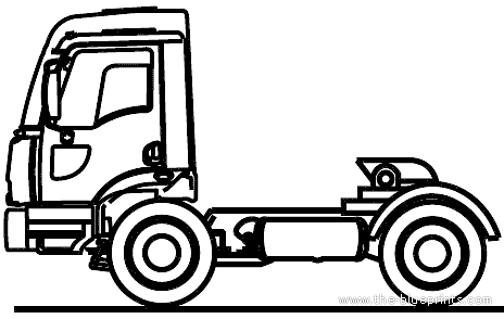 Ford BR C1932 truck (1932) - drawings, dimensions, pictures