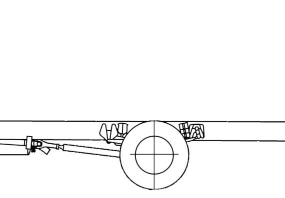 Mitsubishi-Fuso FM330 truck - drawings, dimensions, pictures