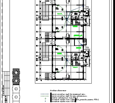 Корректировка проекта 17-этажного 8-секционного жилого дома по адресу: Московская обл., г. Лобня