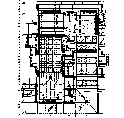 TGMP-314 BOILER, steam generator - sections