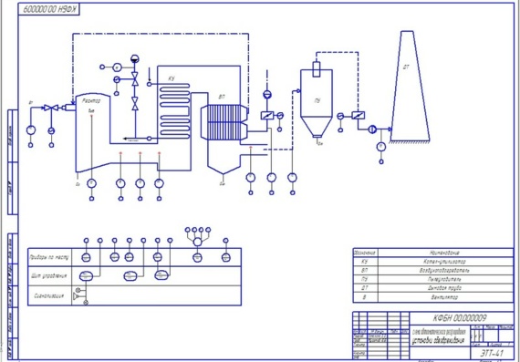 Calculation and Design of Industrial Waste Water Fire Disposal Plant - Exchange Rate