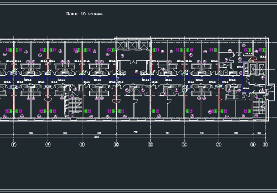 Hotel Structured Cable System Project