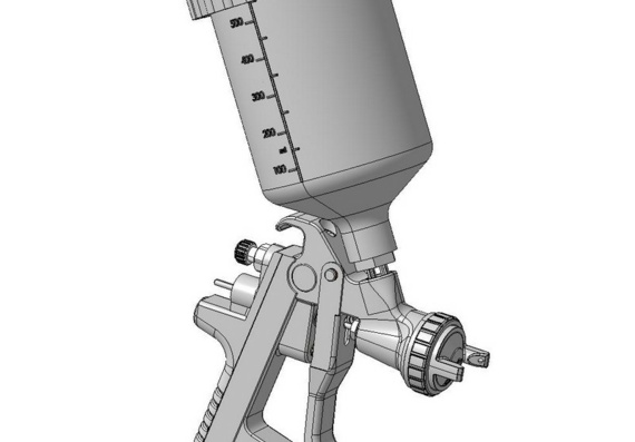 3d model of the cracopult