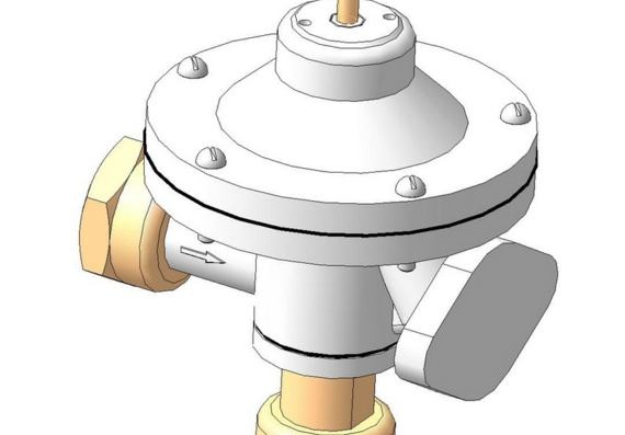 Safety relief valve KVV-N
