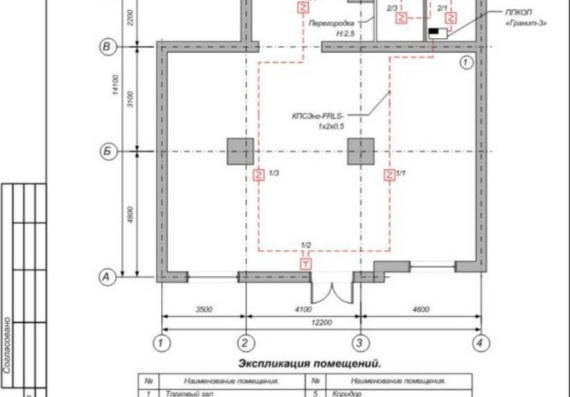 Fire Alarm and Warning System Design (PS and EPSS)