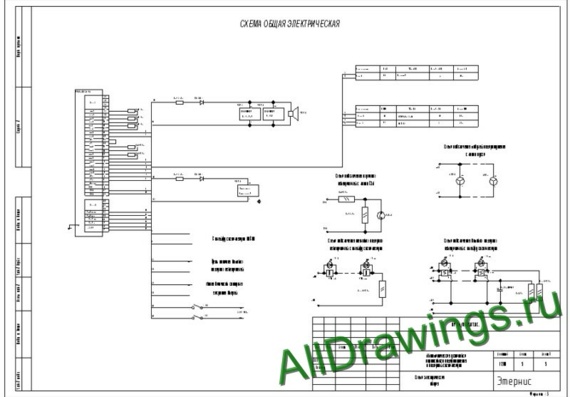 Chemical Laboratory Design with Drawings
