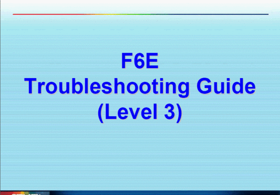 Guide ASUS F6E Level 3 - Notebook Motherboard Diagram