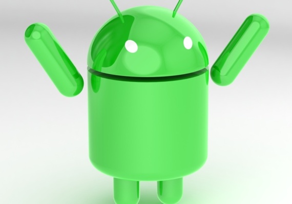 Android - 3D Model