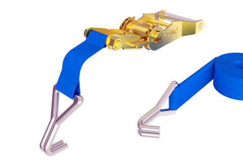 Belt Latch - 3D Model