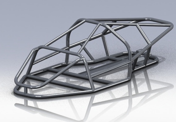 Chassis - 3D Model
