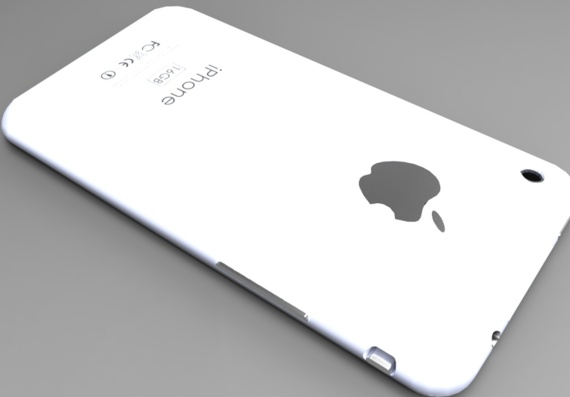 iPhone 3gs - 3D model
