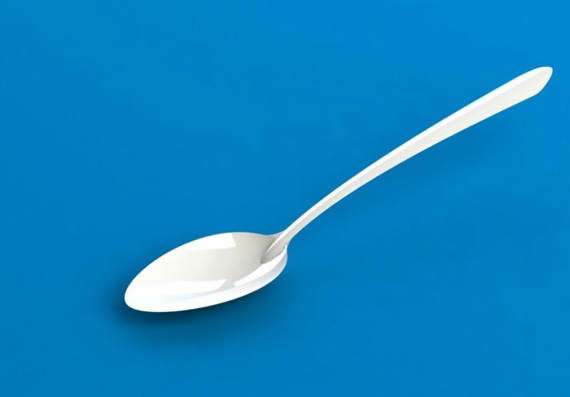 Spoon - 3D Model