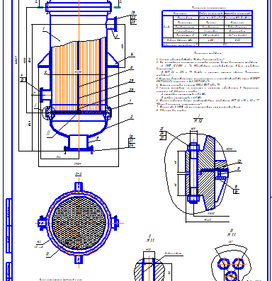 Реактор алкилирования