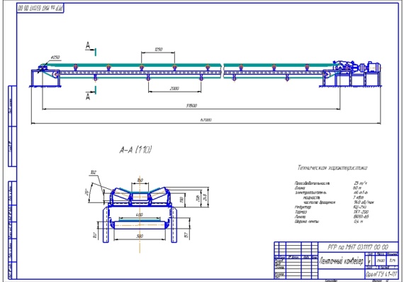Belt Conveyor Design