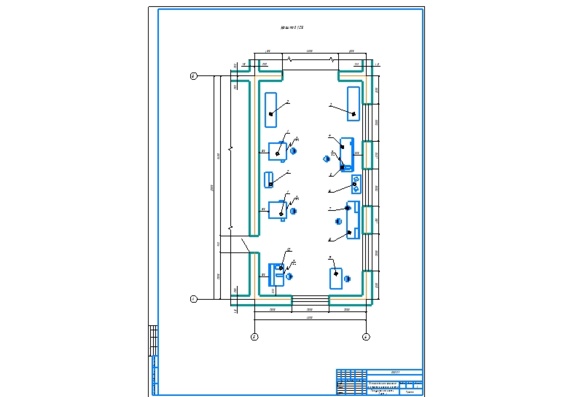 Electrical Area Planning Solution
