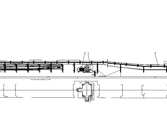 Belt conveyor in images