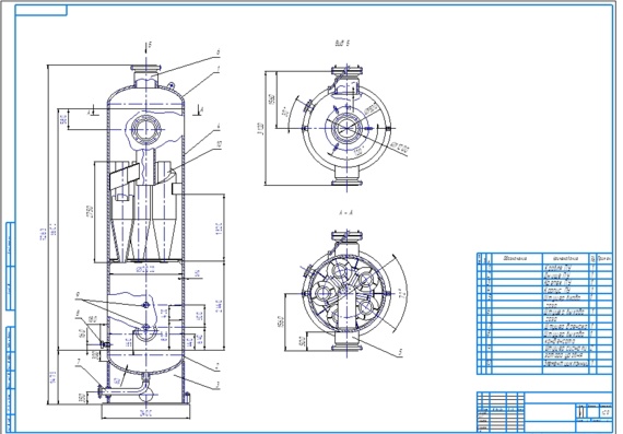 Dust Collector Design