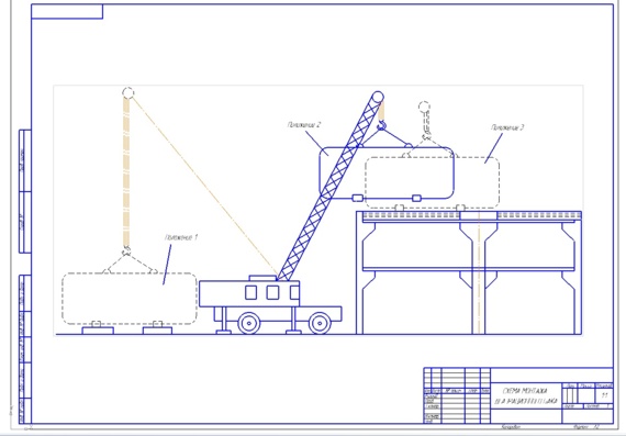 Installation diagram of deaeration tank
