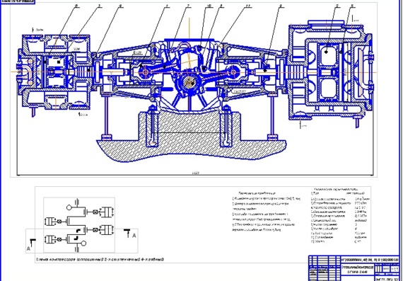 Piston compressor 2GM4-24/9