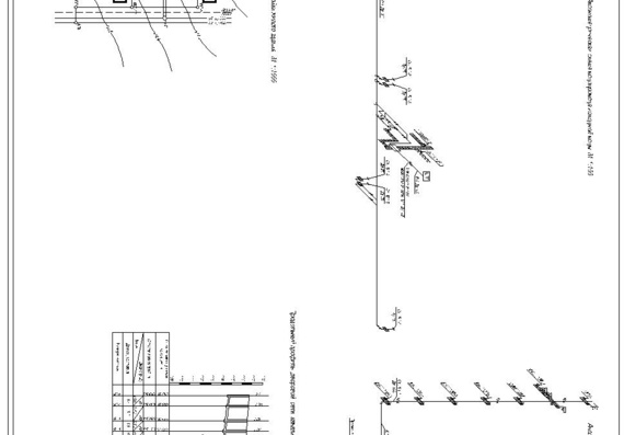 Plan of the course project "Water supply and sanitation of a residential building"