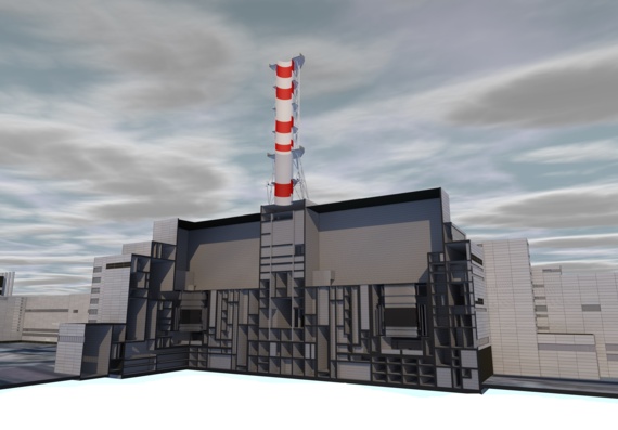 NPP with RBMK-1000 reactors