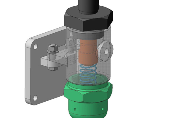 Concept of safety valve