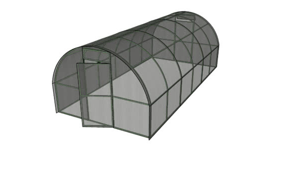 greenhouse 3 * 6