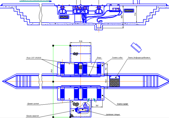 Проектирование АТП с разработкой стенда диагностики тормозной системы