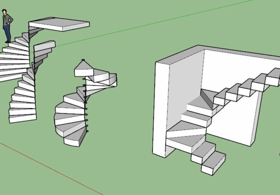 Images of stairs