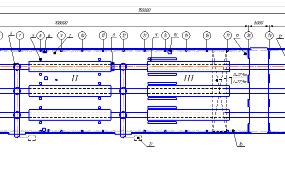 Organization of the car assembly section of the depot for the repair of CMGV for the transportation of light-weight goods